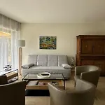A050-studio Avec Jardin Prive Pres De La Lägenhet Cannes