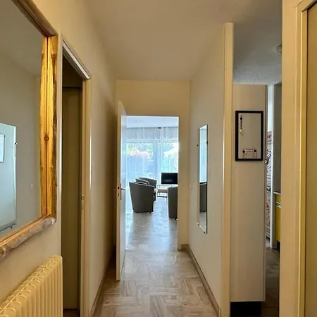 A050-studio Avec Jardin Prive Pres De La