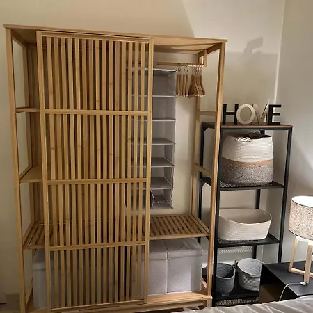 Apartment A050-studio Avec Jardin Prive Pres De La *
